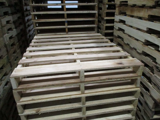 A Lot Of 18 Pallets New