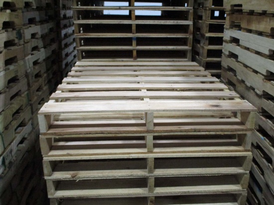 A Lot Of 11 Pallets New
