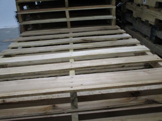 A Lot Of 15 Pallets New
