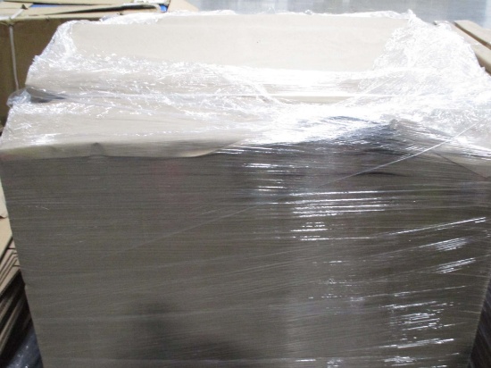 A Pallet Of Grip Sheets