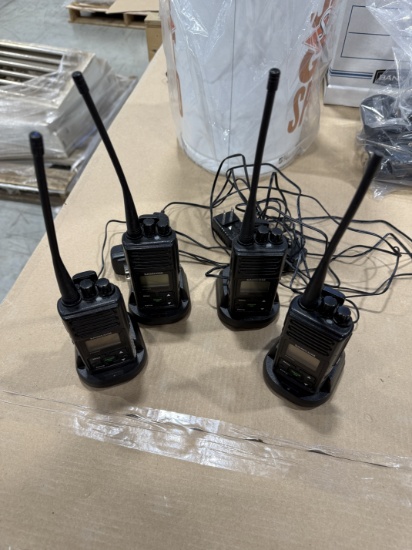 SAMCOM Radios and bases