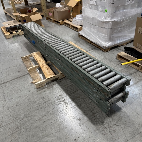 HYTROL Roller conveyor