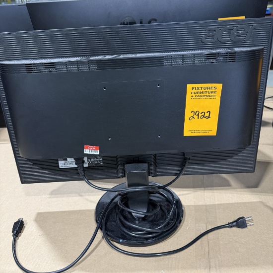 Acer 24" Monitor