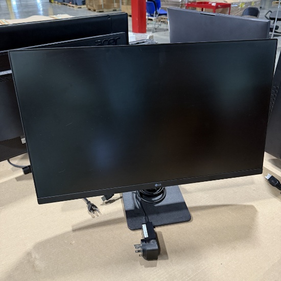 LG 27" Monitor