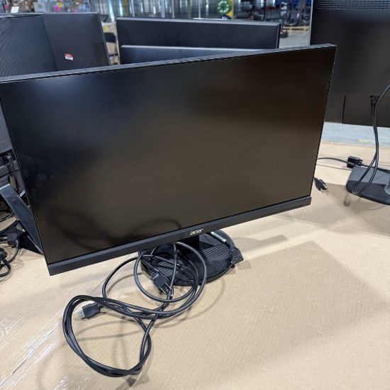 Acer 24" monitor