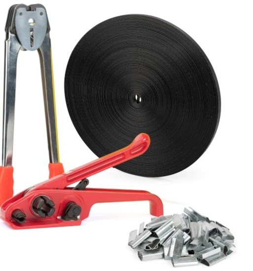 DJSUNPACKING Strapping Kit