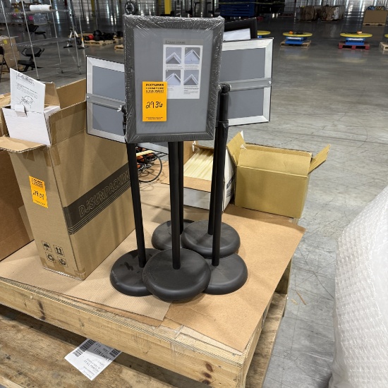 Display stands