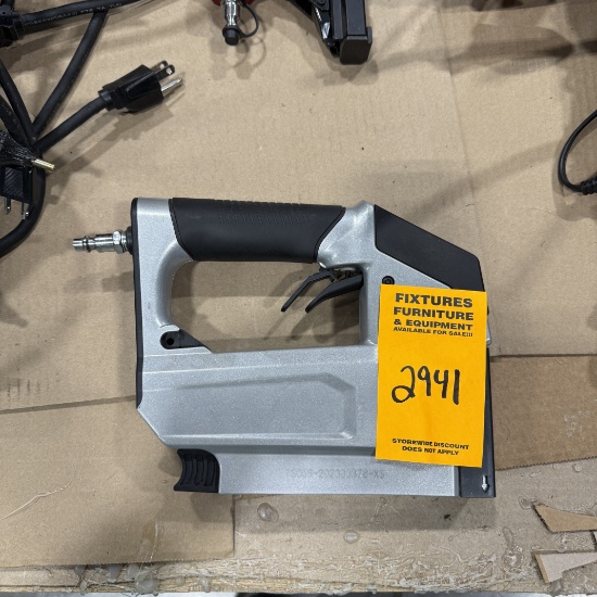 Pneumatic Stapler