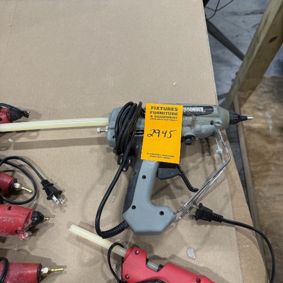 Hot Melt Glue Gun