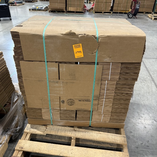 Approx 250 boxes
