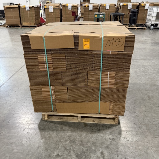 Approx 500 boxes