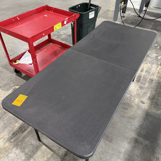 5 ft folding table