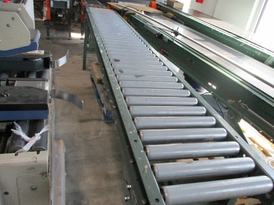 10ft Conveyor Roller