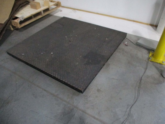 Pallet Scale