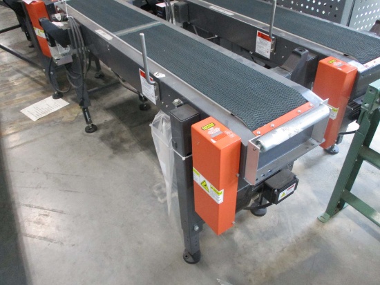 5ft Motorized Conveyor