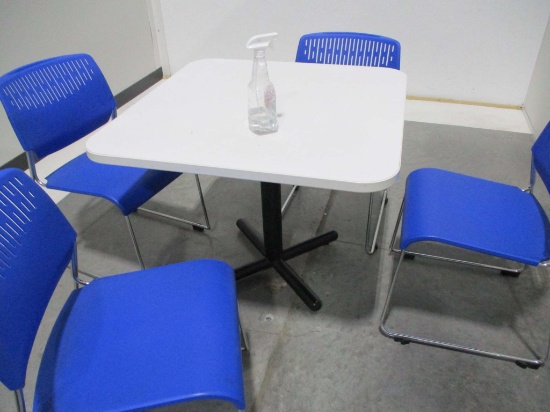 Break Room Table