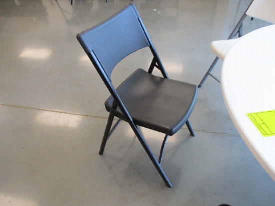 A Lot Of 6 Break Room Chairs