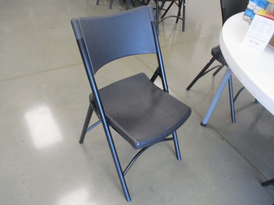 A Lot Of 3 Break Room Chairs