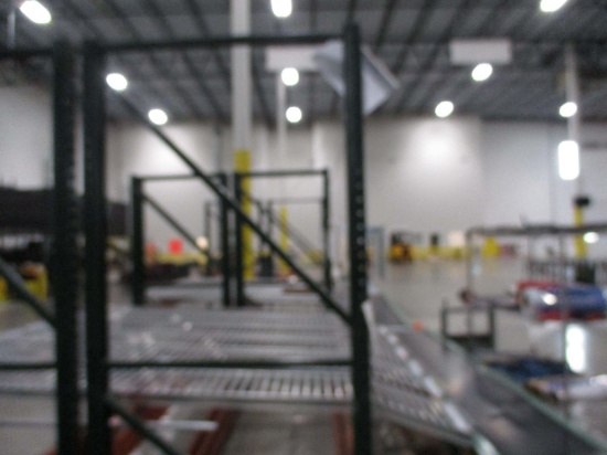 Pallet Racking Section