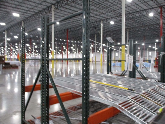Pallet Racking Section