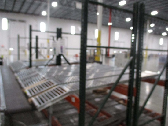 Pallet Racking Section