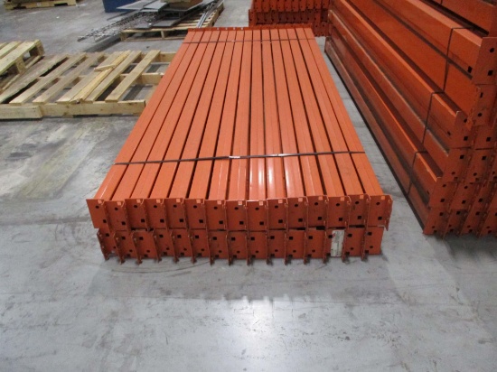 A Lot Of 30 - 9ft Beams