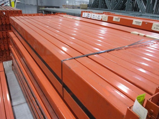 A Lot Of 30 - 9ft Beams