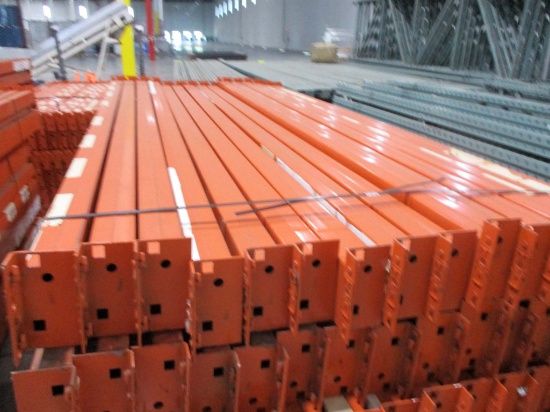 A Lot Of 30 - 9ft Beams
