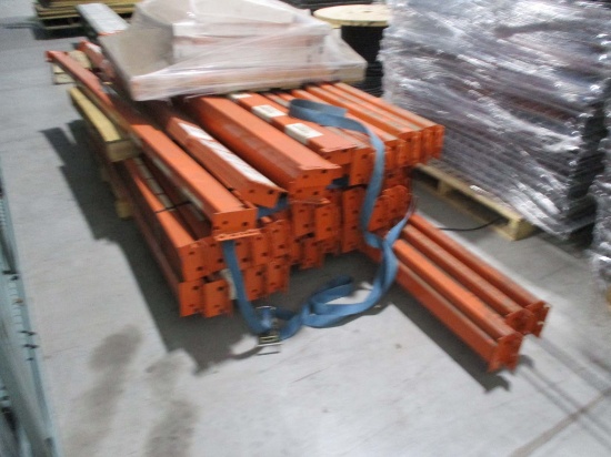A Lot Of 40 - 9ft Beams