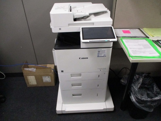 Canon Imagerunner Advance Dx 717if