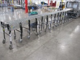 Best Flex 300 - Nestaflex Flexible Gravity Conveyor
