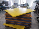 Pneumatic 3000lb Auto Pallet Positioner
