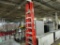 10ft Fiberglass Step Ladder
