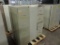 A Lot Of 3 - 4 Drawer File Cabinets - Tan