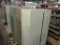 A Lot Of 3 - 4 Drawer File Cabinets -1 Tan, 1 Brown, 1 Green