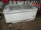 Aht - 6ft Coffin Type Reach In Freezer