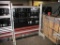 A Walk-in Rack No Shelves