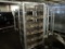 Rolling Bread Rack With Trays