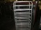 Rolling Bakery Rack
