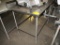 4ft Stainless Steel Work Table