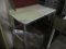 4ft Poly Top Work Table