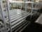 An Aluminum Shelving Rack