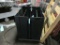 Rolling Plastic Bin