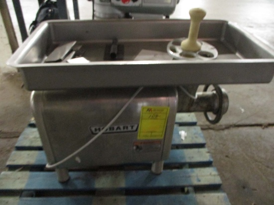 Hobart Meat Grinder / Chopper