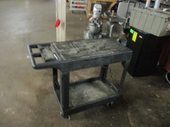 Poly Utility Cart