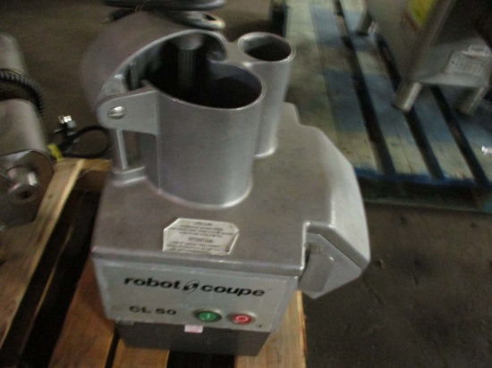 Robot Coupe Vegetable Preparation Machine