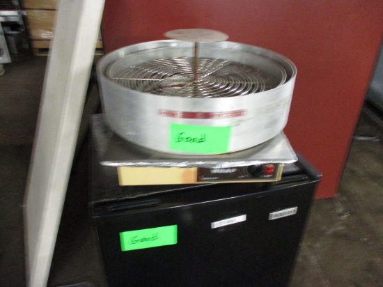 Deli Wrap Pizza Shrink Wrapper Machine