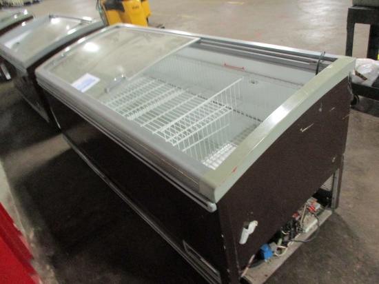 Fricon - Coffin Type Reach In Freezer