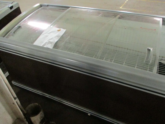 Fricon - Coffin Type Reach In Freezer