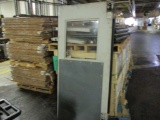 Stock Room - Bi-swing Door